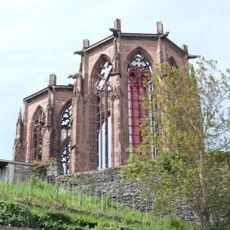 Wernerkapelle Bacharach