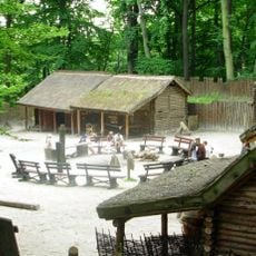 Skansen Archeologiczny Grodzisko