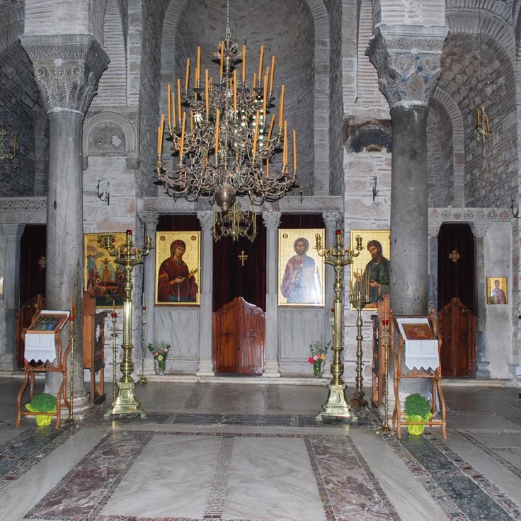 Hosios Loukas Manastırı