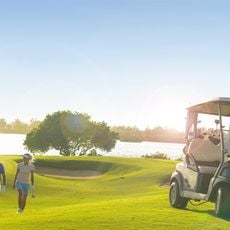 Anahita Golf Course, Beau Champ, Mauritius