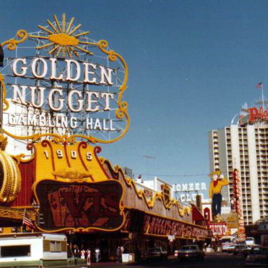 Golden Nugget Las Vegas