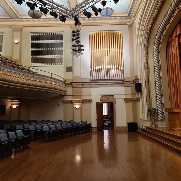 Świątynia Scottish Rite