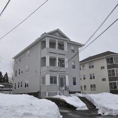 Swan Larson Three-Decker