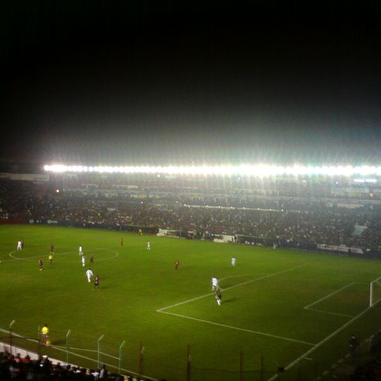 Estadio Sergio León Chávez