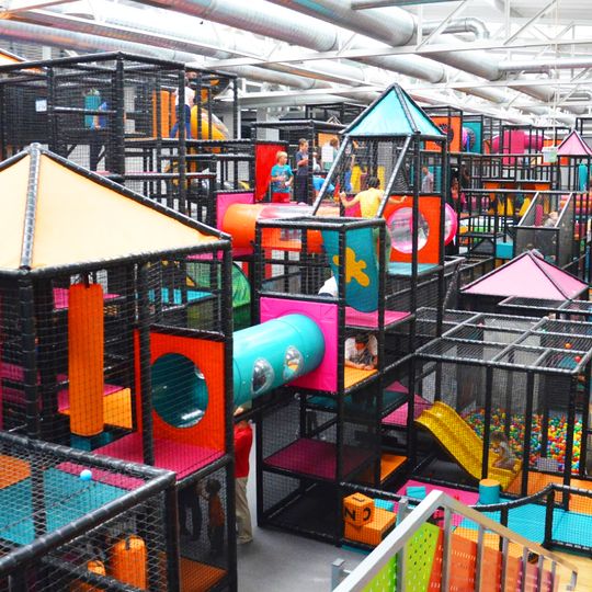 Loopy's World - Rodzinne Centrum Rozrywki w Gdańsku