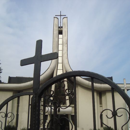 Saints Cyril and Methodius and Saint Benedict Church, Ohrid