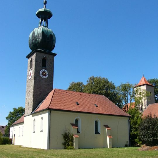 Katholische Kirche St. Michael