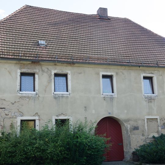 Cultural heritage D-4-72-139-39 in Gefrees