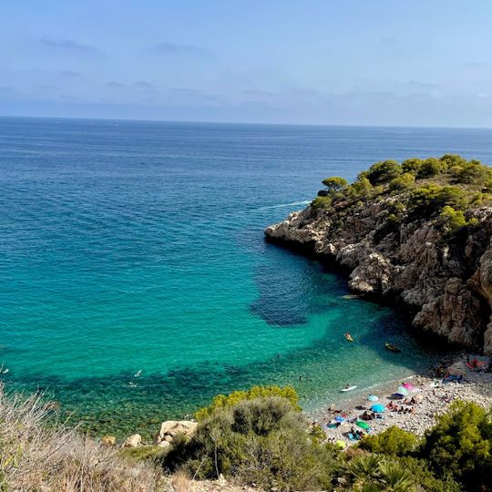 Cala de la Barra Grande