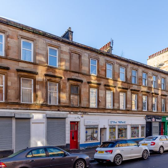 42, 44, 46, 48, 50 Albert Road