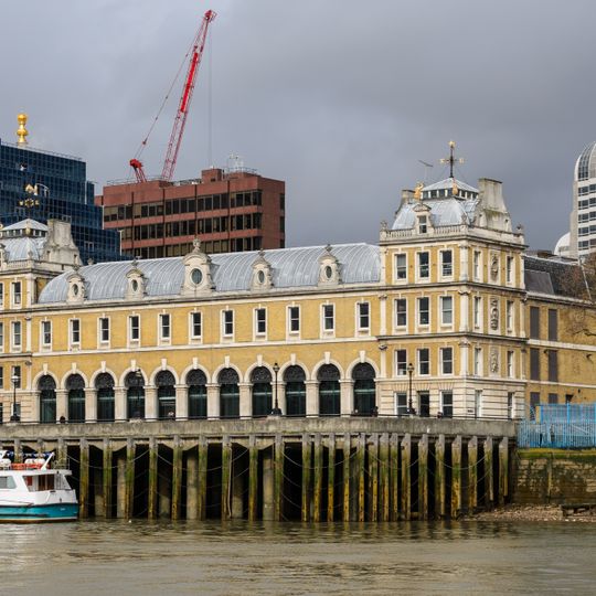 Old Billingsgate Market