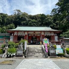 Kokawa Ubusuna Shrine