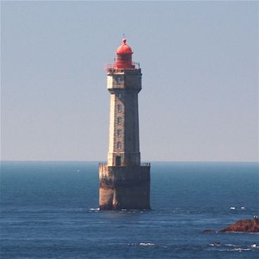 The most beautiful lighthouses of France