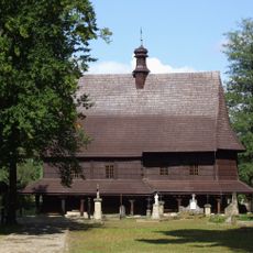 Kościół cmentarny św. Leonarda