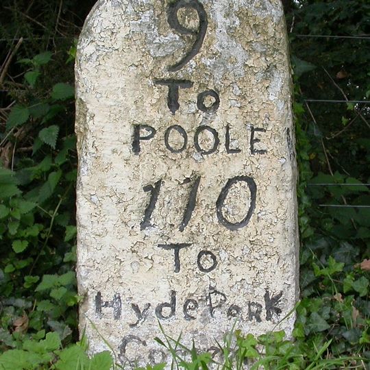 Milestone Opposite No 61