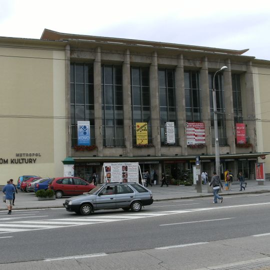 Dům kultury Metropol