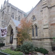 Emmanuel Episcopal Church, Boston