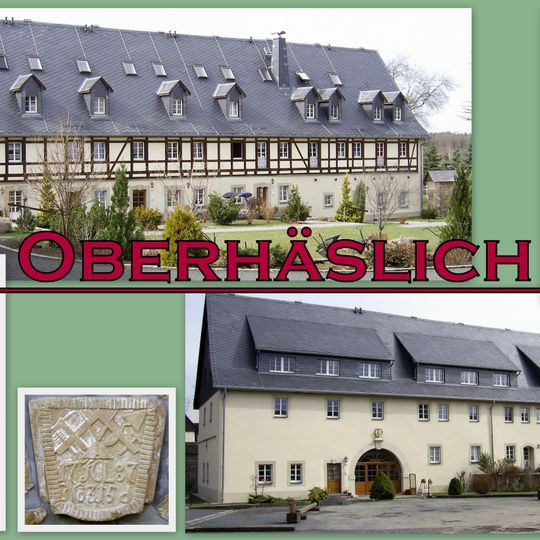 Vorwerk Oberhäslich Dresdner Landstraße 31