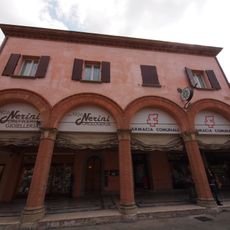 Fabbricato della farmacia comunale