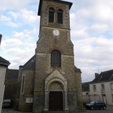 Église Saint-Quentin de Saint-Quentin-les-Anges