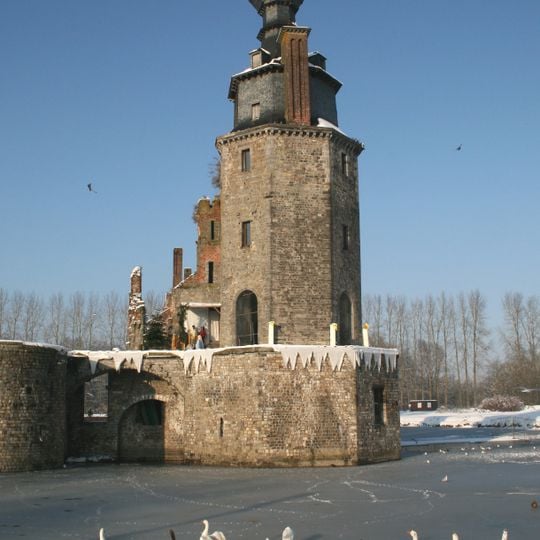 Havré Castle