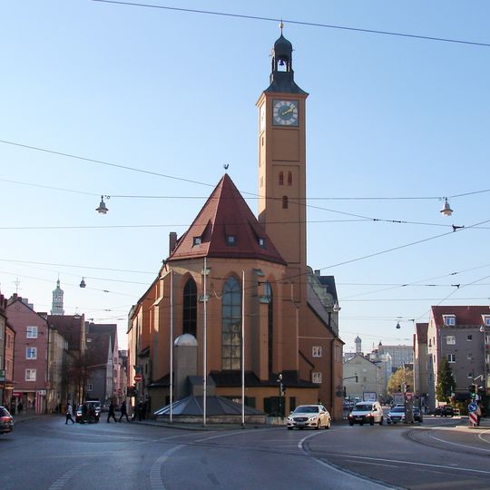 St. Jakob