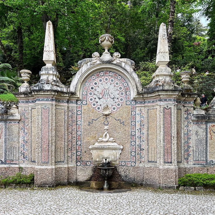 Fountain of Abundance