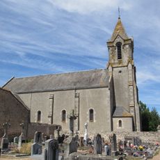 Église Saint-Aubin de Saint-Aubin-du-Plain
