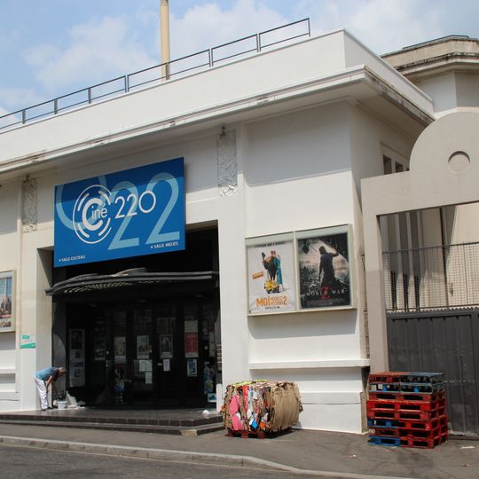 Ciné 220