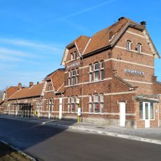 Gare d'Avelgem