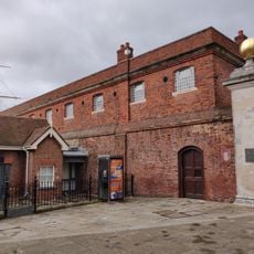 Former Detention Centre (Building Number 1/2)