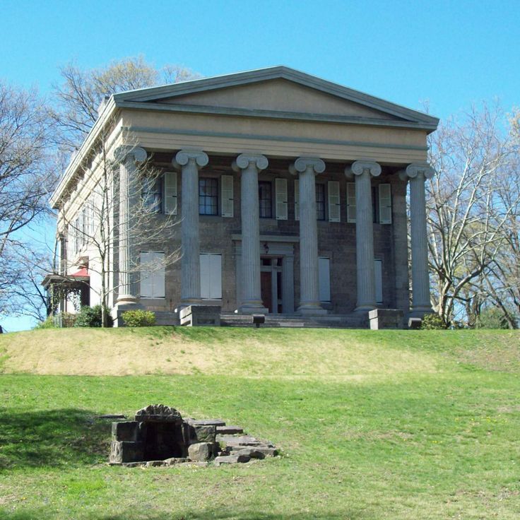 Baker Mansion Geschichtsmuseum