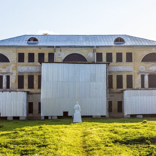 Главный дом