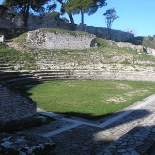 Roman Theatre, Pula