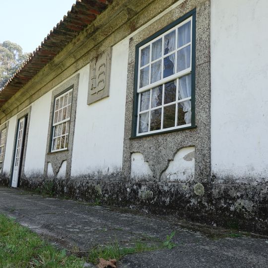 Casa e Quinta de Minotes