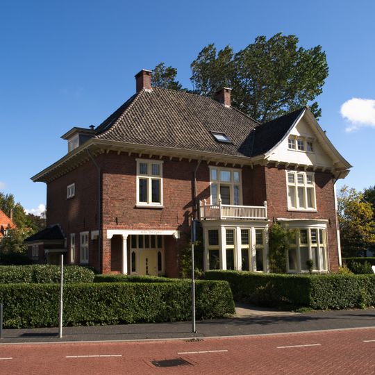 Badhuisstraat 186, Vlissingen