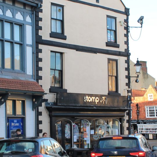17, Market Place