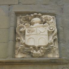 Escuts de la Casa Parrella