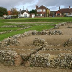 Fuerte romano de Caister