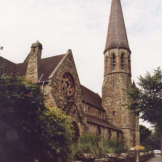 Holy Trinity Church, Ventnor