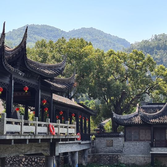 Zhan Garden, Zhongshan