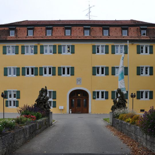 Schloss Grafeneck