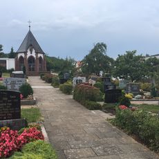 Friedhof Beckstein