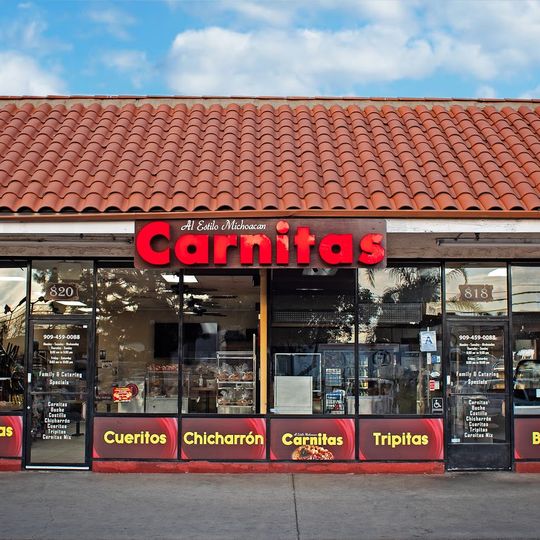 Carnitas Al Estilo Michoacan