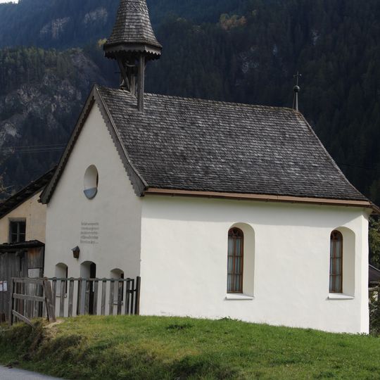 Kapelle hl. Martin, Lafairs