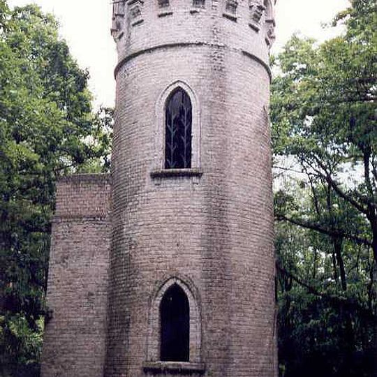 Rozhledna Děd u Berouna