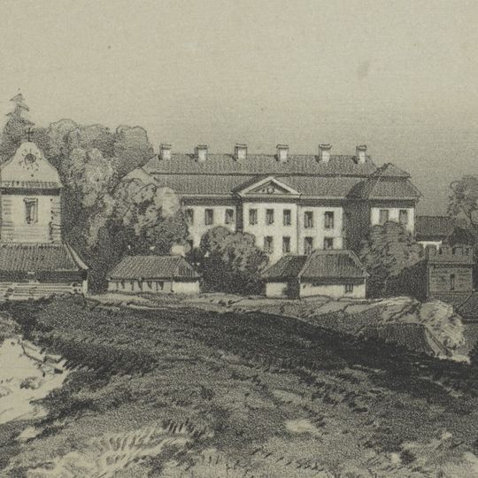 Палац у Пеняках