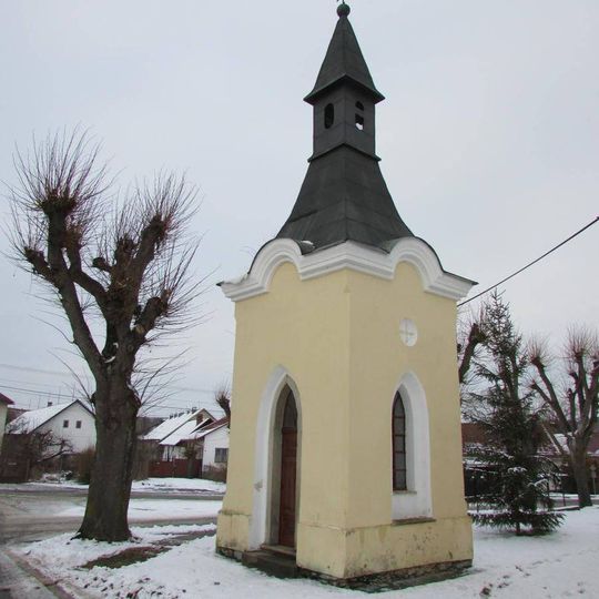 Chapel in Sedlice