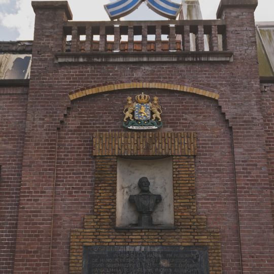 Fabriekscomplex Ten Cate, Nijverdal