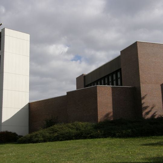 Kirche Von der Verklärung des Herrn